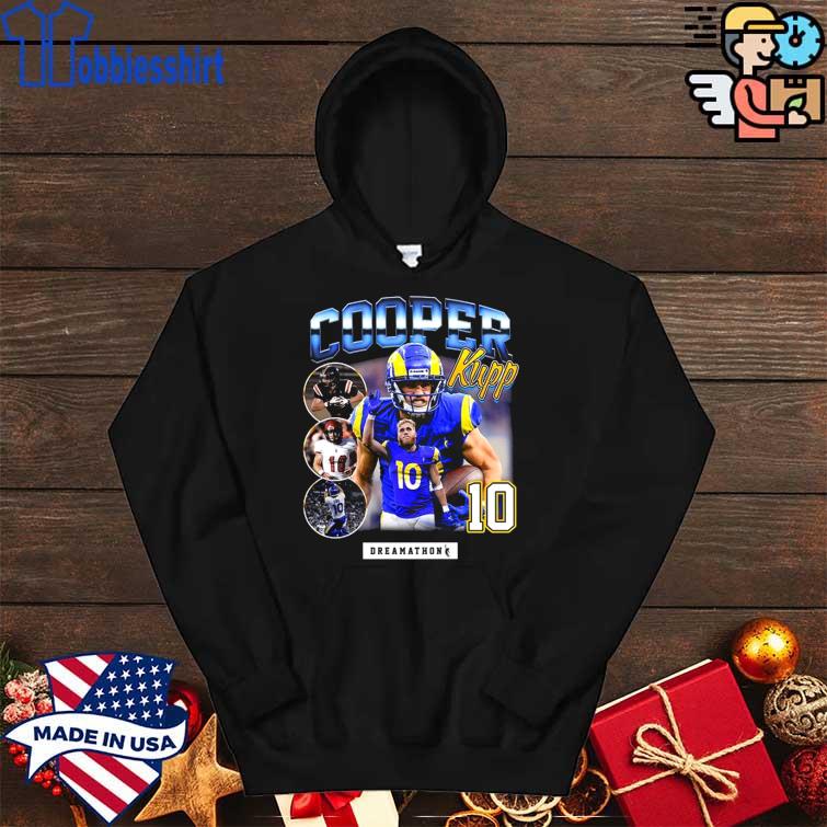 Premium official Cooper Kupp Dreamathon LA Rams Shirt, hoodie