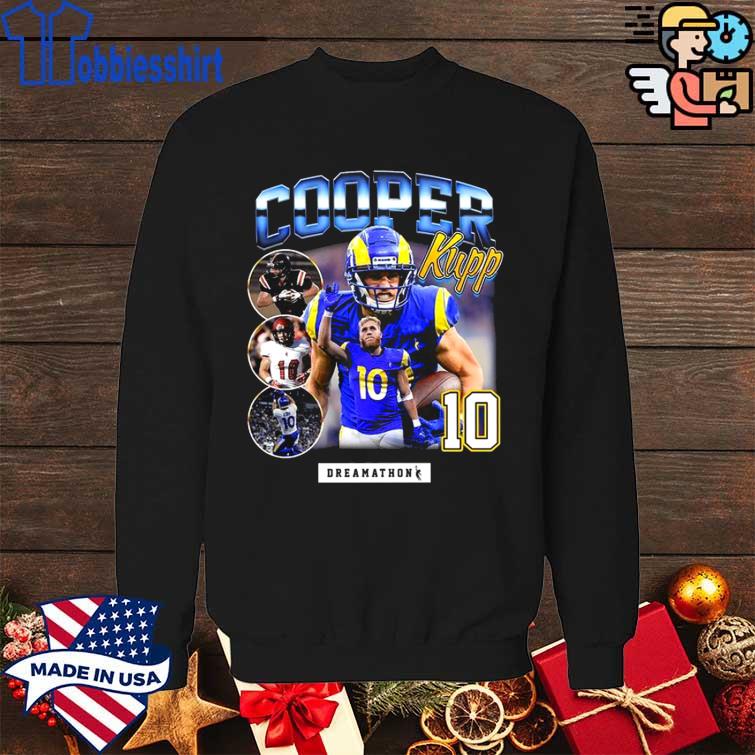Cooper Kupp Dreamathon LA Rams Shirt, hoodie, sweater, long sleeve