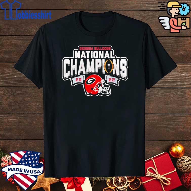 The Champions Georgia Football 2022 CFP National Championship Shirt,  hoodie, sweater, long sleeve and tank top