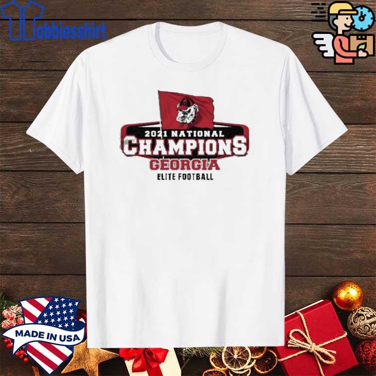 Top Georgia Bulldogs National Championship Shirt Uga National