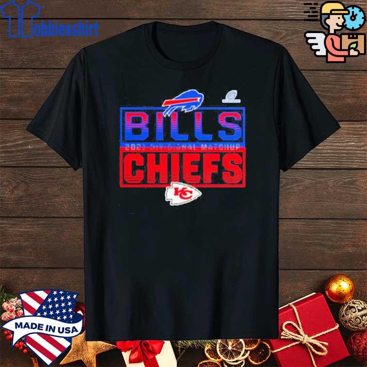 Buffalo bills vs Kansas city Chiefs 2022 divisional shirt, hoodie, sweater,  long sleeve and tank top