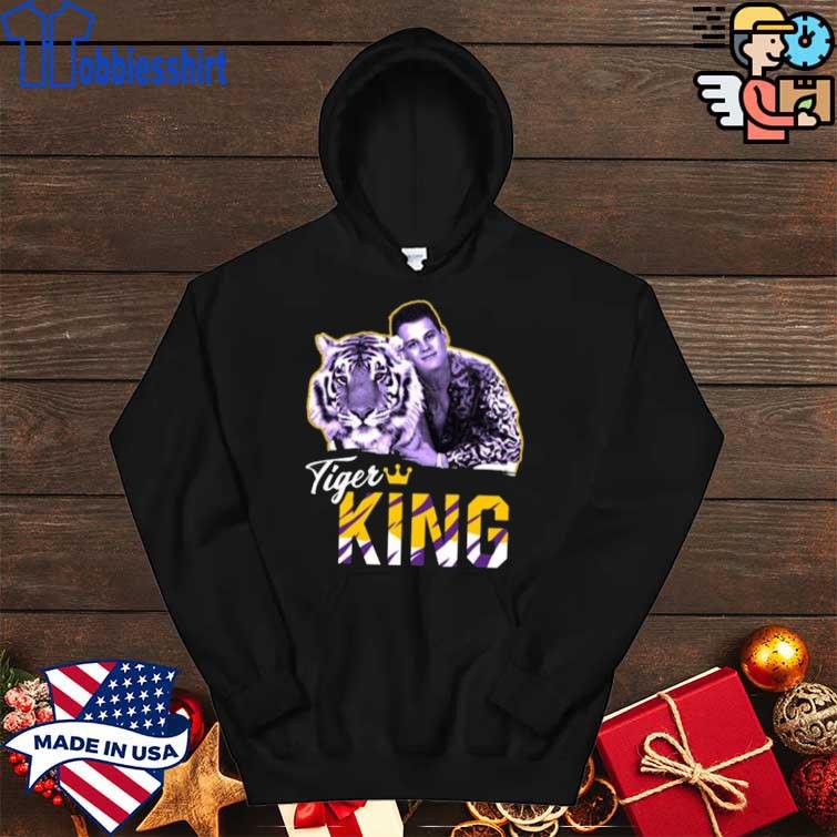 Tiger King Joe Burrow Shirt