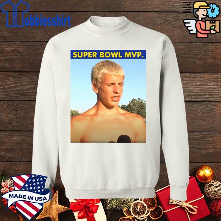 Original Andrew Whitworth Wearing Cooper Kupp Super Bowl Mvp Shirt, hoodie,  sweater, long sleeve and tank top