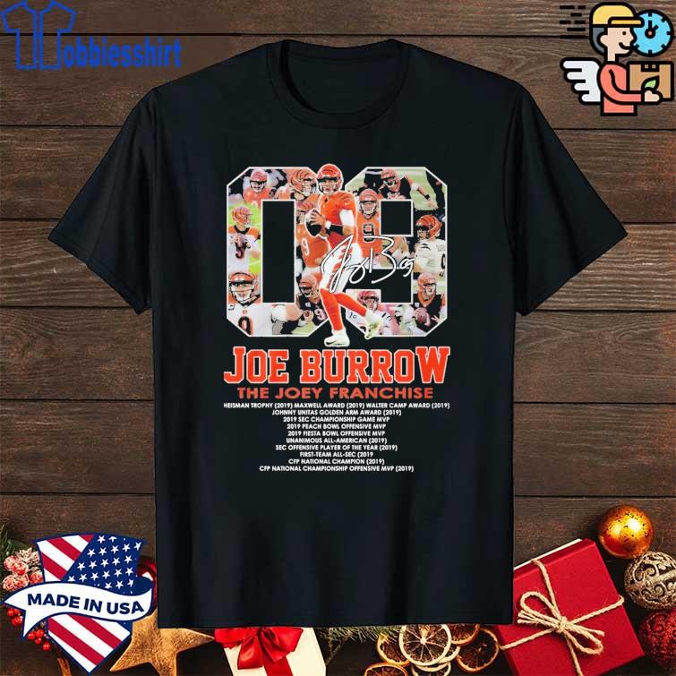 We Did It Joe Burrow Super Bowl New 2022 shirt, hoodie, sweater, long  sleeve and tank top