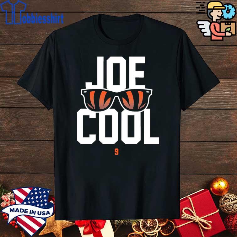 Joe Cool Shirt, Cincinnati Bengals 2022 Champion AFC Shirt, hoodie,  sweater, long sleeve and tank top