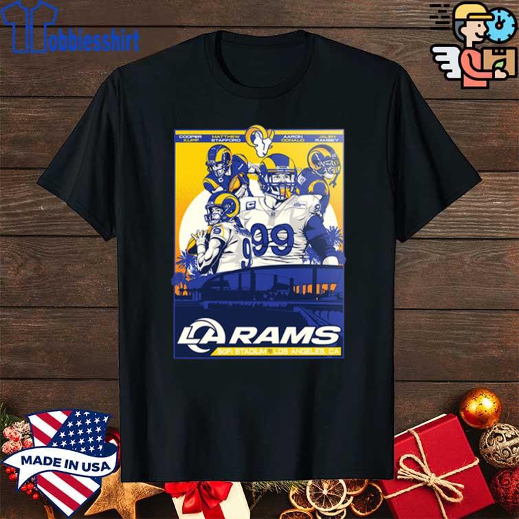 Los Angeles Rams Championship T-Shirt (M) – Vice Vintage Selection