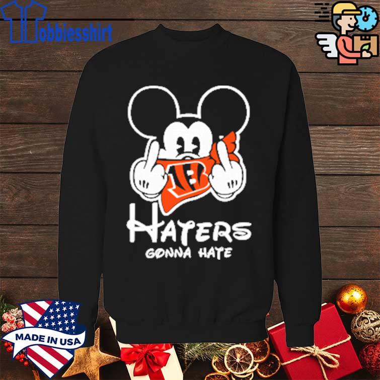 Cincinnati Bengals: Mickey Mouse Disney