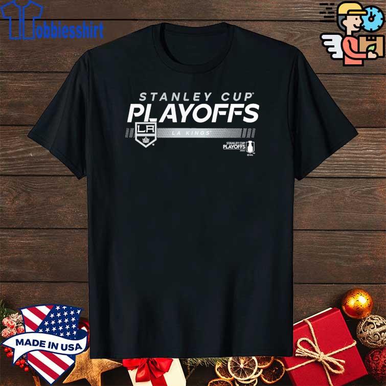 Los Angeles Kings 2022 Stanley Cup Playoffs Playmaker T-Shirt, hoodie,  sweater, long sleeve and tank top