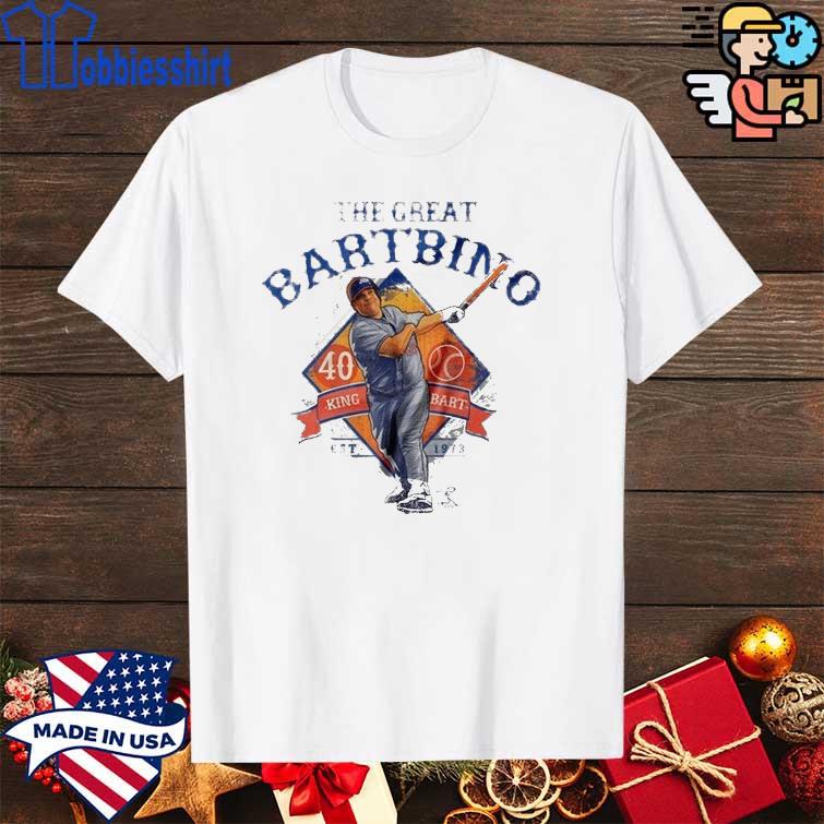 Bartolo Colon Big Sexy King Bart Shirt ⋆ Vuccie