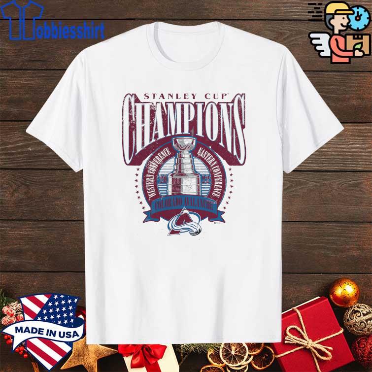 Colorado avalanche western conference shirt, hoodie, longsleeve tee, sweater