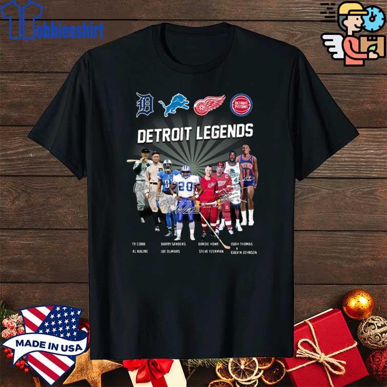 Detroit pistons detroit tigers detroit lions detroit red wings shirt,  hoodie, sweater, long sleeve and tank top