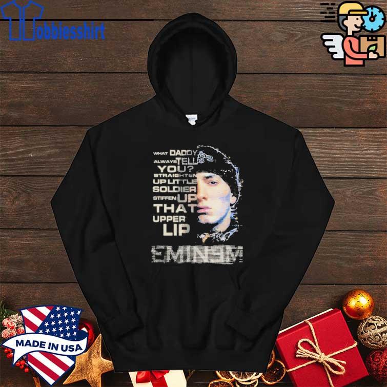 Eminem Mockingbird Lyrics Shirt, hoodie, sweater, long sleeve and tank top