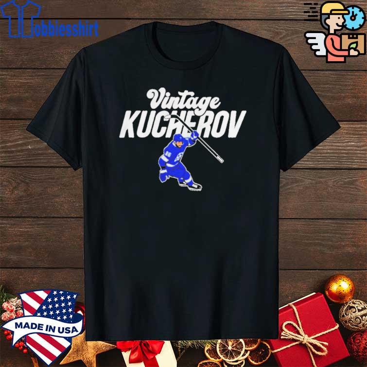 Official tampa Bay Lightning Nikita Kucherov T-Shirts, hoodie