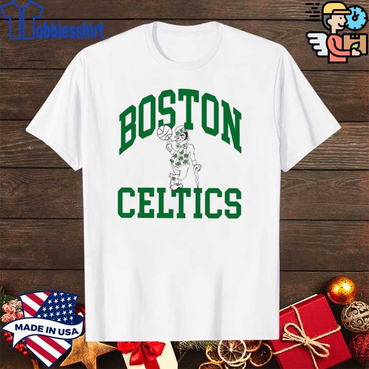 Jayson Tatum Kobe In Celtics Taylorcsnow Boston Celtics Logo Shirt