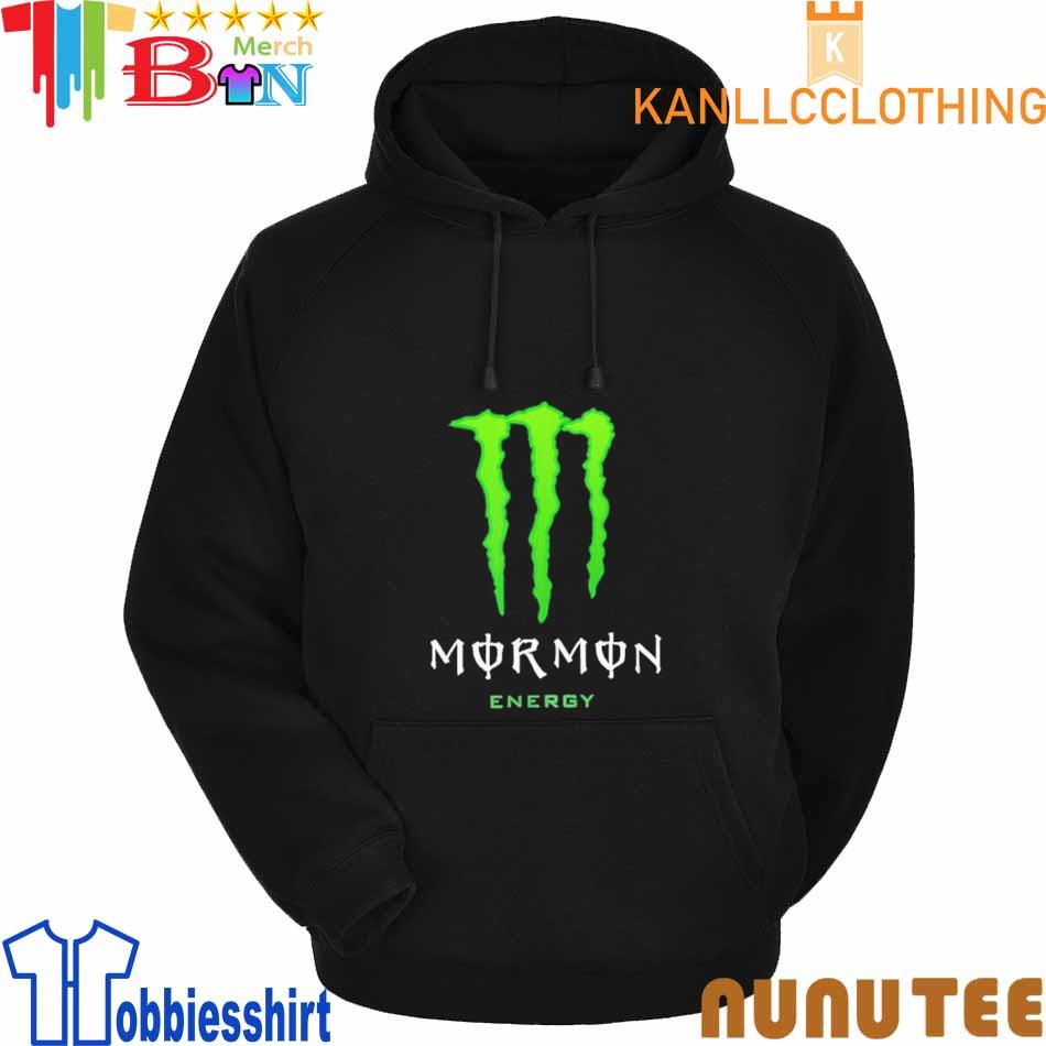 M Mormon Energy shirt, hoodie, sweater, long sleeve and tank top