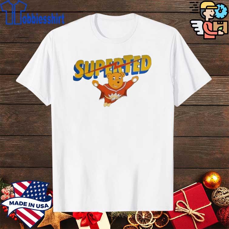 superted shirt