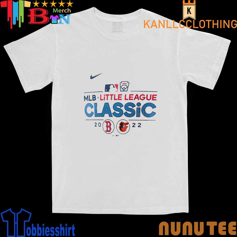 Boston Red Sox Vs Baltimore Orioles 2022 MLB little league classic shirt,  hoodie, sweater, long sleeve and tank top