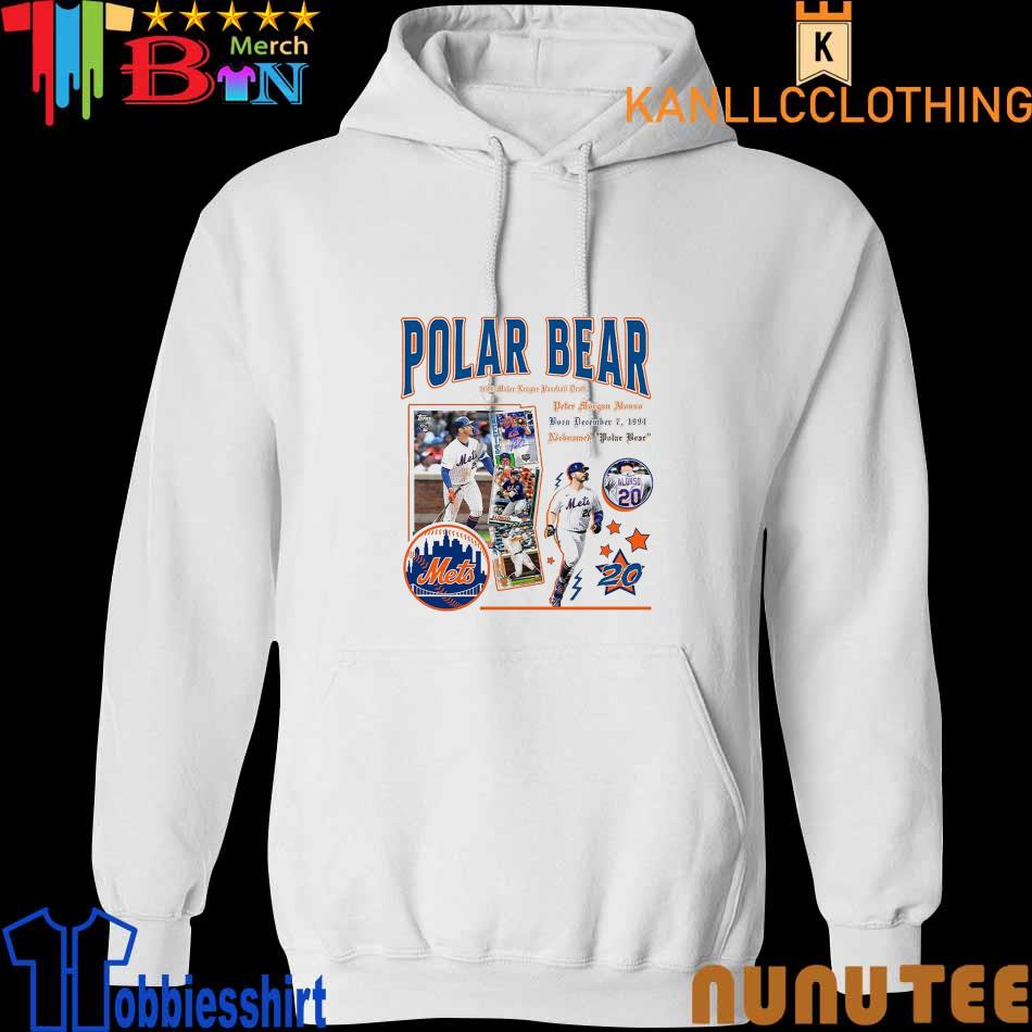 NEW] Pete Alonso Polar Bear Sweater