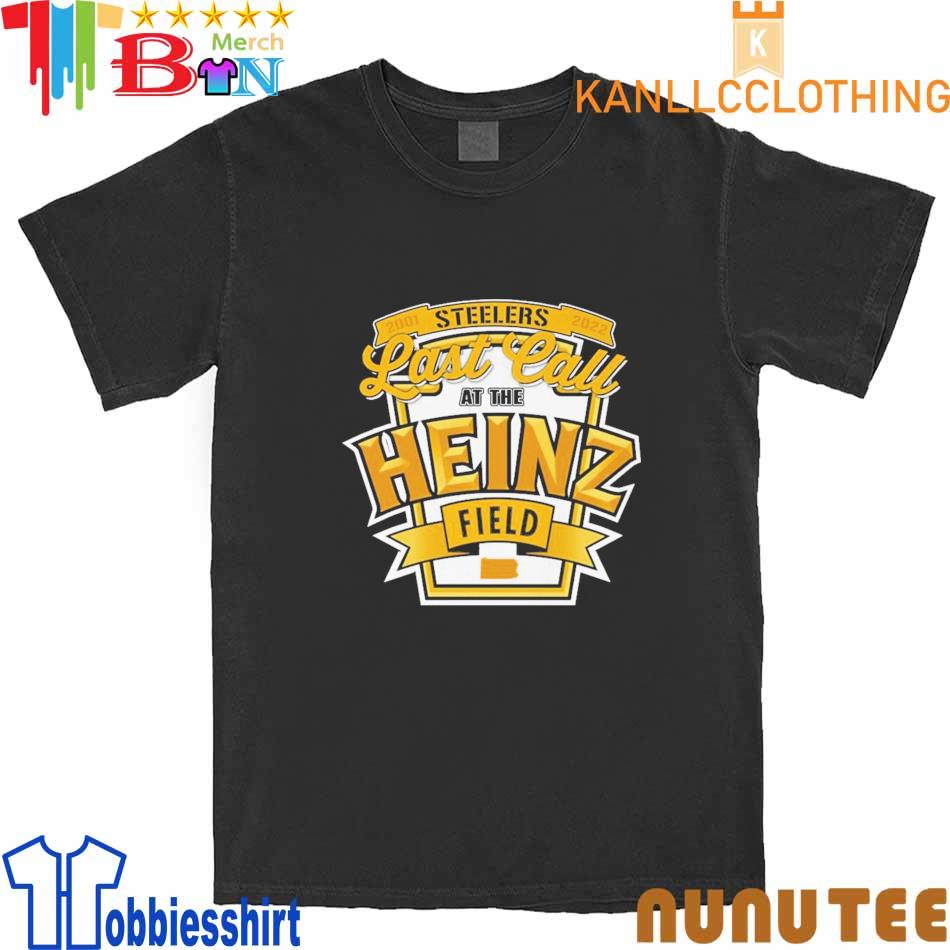 Pittsburgh steelers heinz field shirt, hoodie, sweater, long sleeve and  tank top