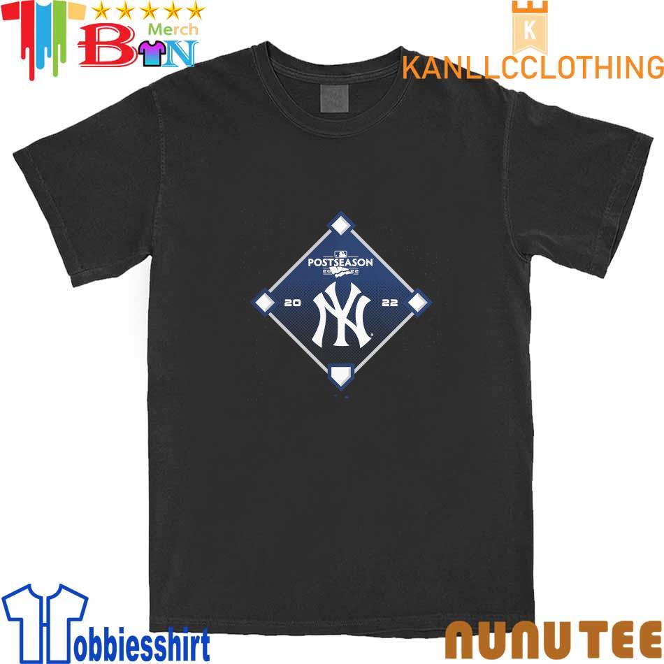 Official New york yankees postseason T-shirt, hoodie, tank top, sweater and  long sleeve t-shirt