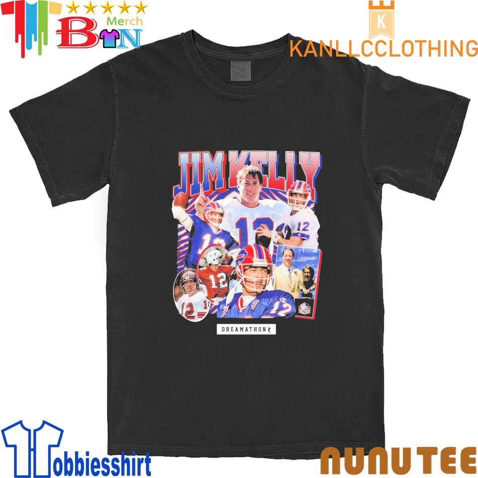 Von Miller Jim Kelly Dreamathon Shirt ⋆ Vuccie