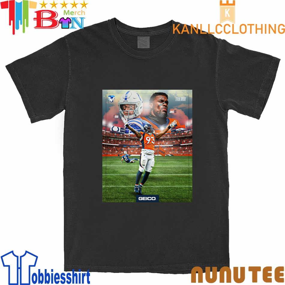 Denver Broncos Let's Ride Denver shirt, hoodie, sweater, long sleeve and  tank top