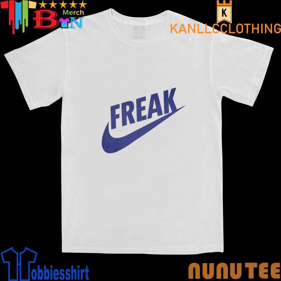 Freak Nike Giannis Antetokounmpo Shirt, hoodie, sweater, long sleeve top