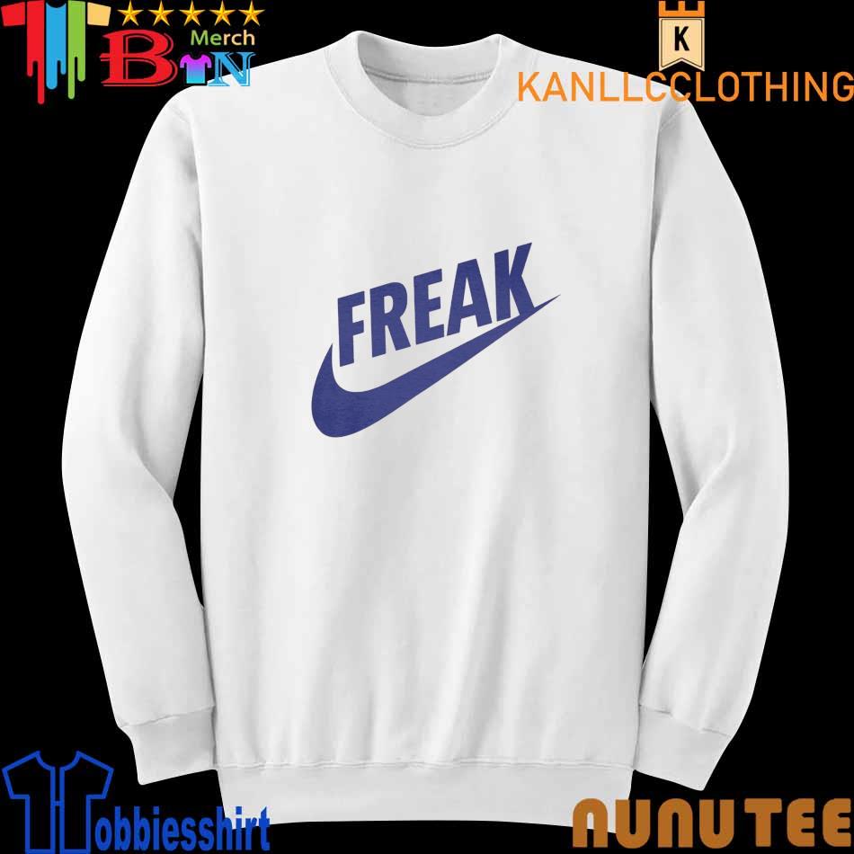 Freak Nike Giannis Antetokounmpo Shirt, hoodie, sweater, long