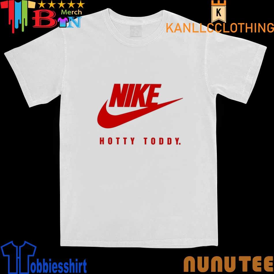 Hotty Toddy Nike shirt