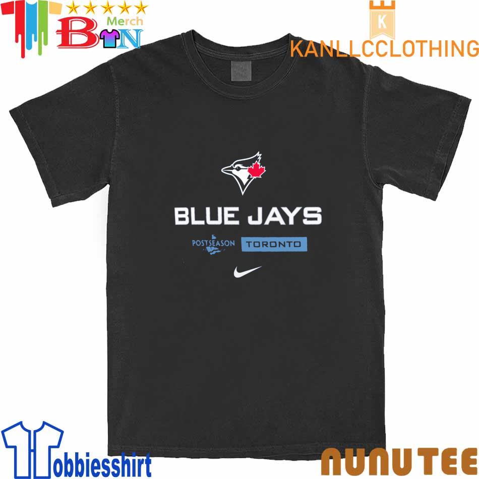 Toronto Blue Jays Nike 2022 Postseason Authentic Collection Dugout T-Shirt,  hoodie, sweater, long sleeve and tank top