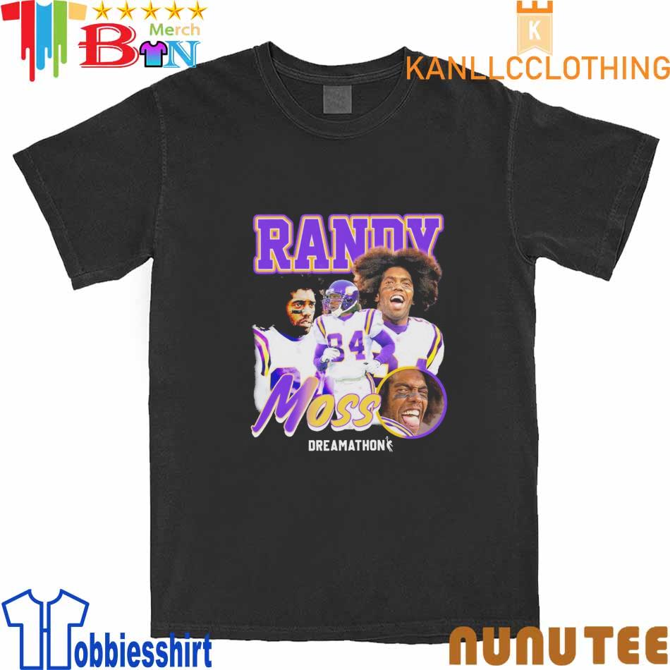 Official Justin Jefferson Randy Moss Vintage Bootleg 2022 Shirt, hoodie,  sweater, long sleeve and tank top