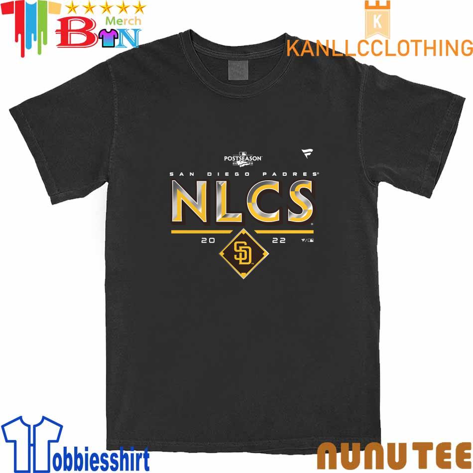 San Diego Padres NLCS 2022 Shirt Tee