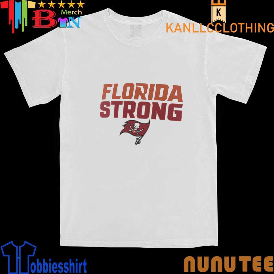 Tampa Bay Buccaneers Florida Strong 2022 shirt, hoodie, sweater, long  sleeve and tank top