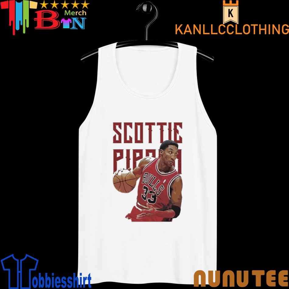 33 Chicago Bulls Legend Player Scottie Pippen shirt, hoodie, sweater, long  sleeve and tank top