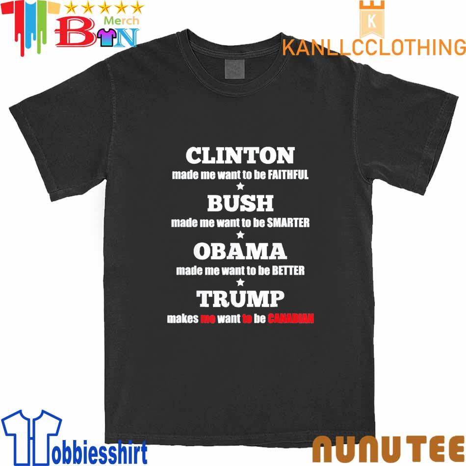 Anti Trump Political Tee For Independents And Liberals Shirt