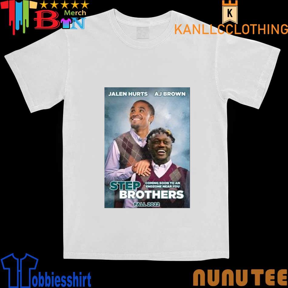 Barstool Philly Step Brothers Philly Shirt