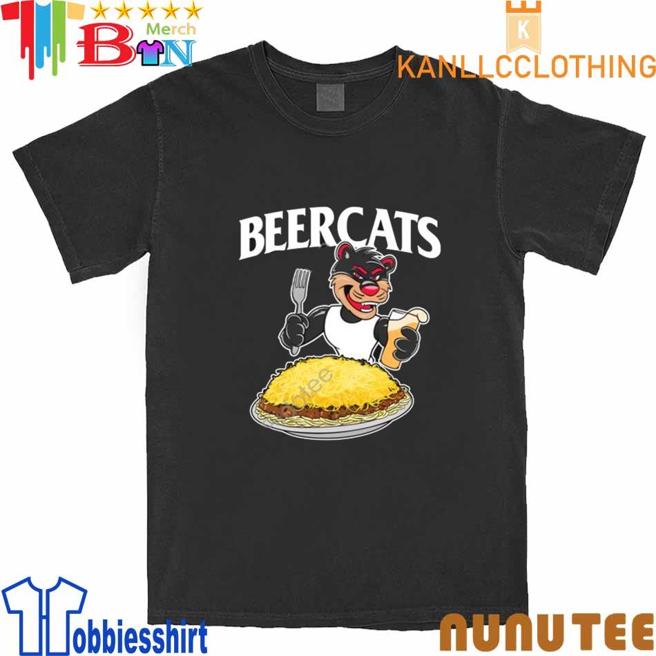 Barstool Sports Store Beercats shirt
