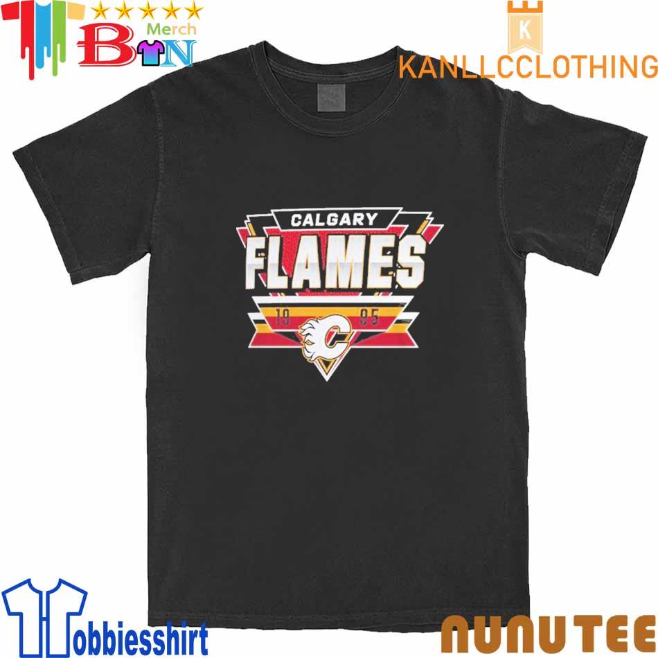 Calgary Flames Reverse Retro 2 Fresh Playmaker shirt