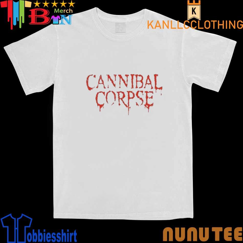Jake Shields Cannibal Corpse shirt