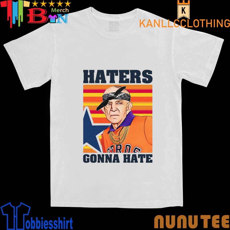 Mattress Mack Haters gonna hate t-shirt, hoodie, sweater and long sleeve