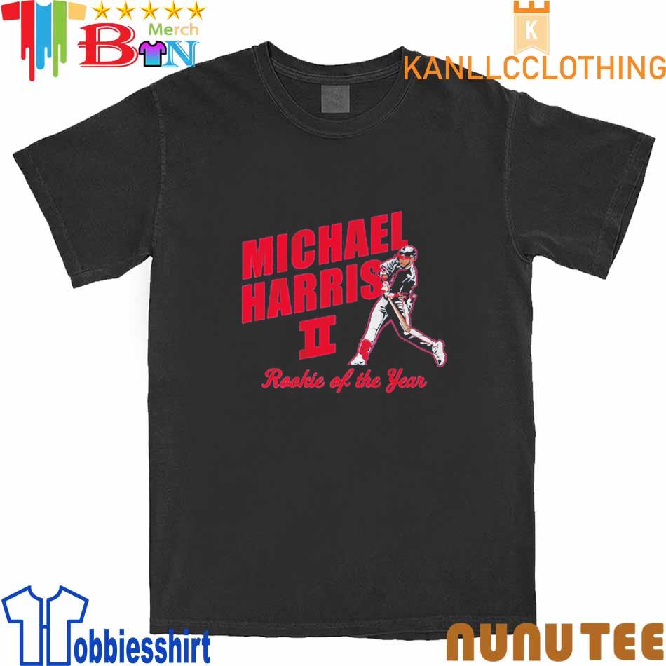 Michael Harris II Rookie of the Year T-Shirt