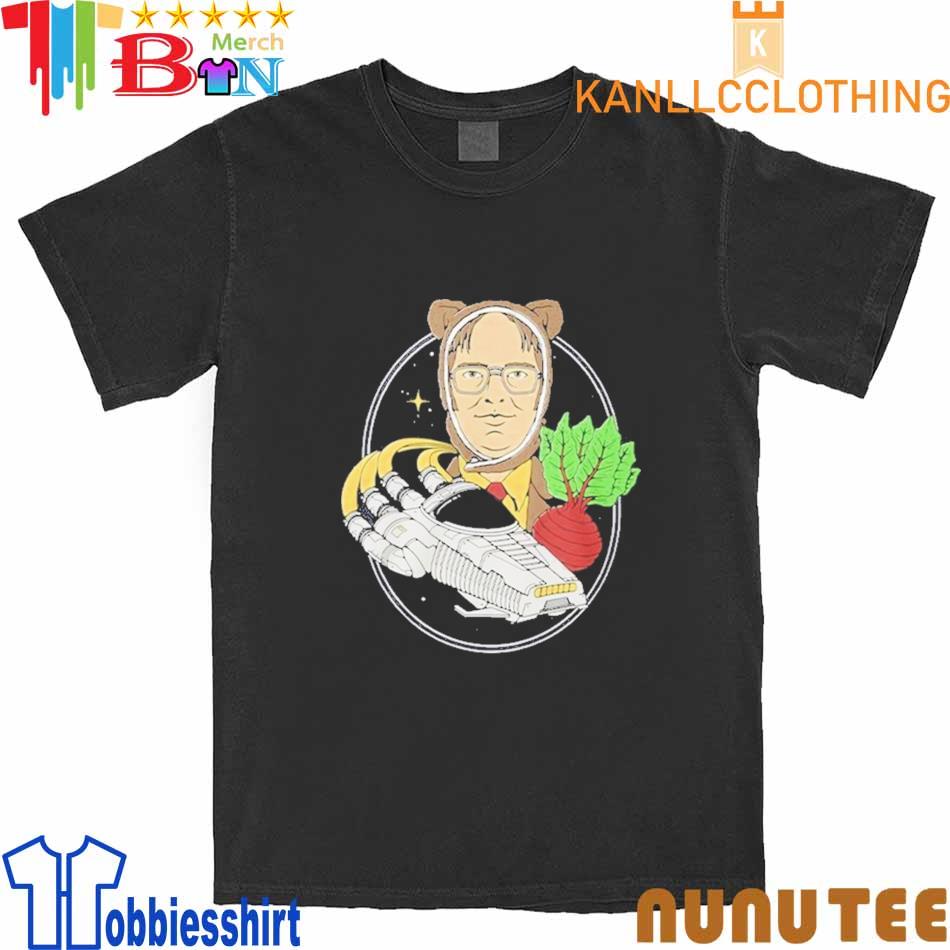 Official Rainn Wilson Beets Shirt