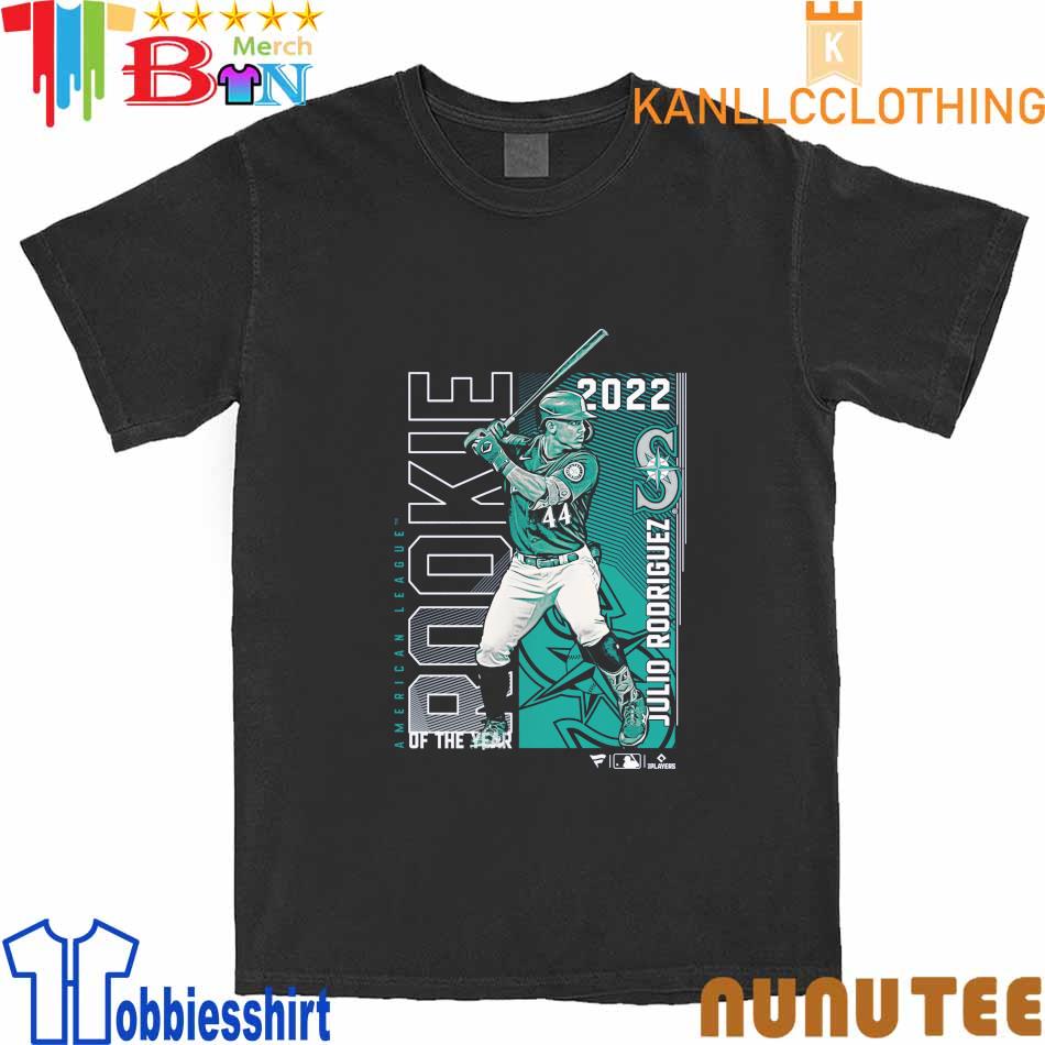 Julio Rodriguez Seattle Mariners shirt, hoodie, sweater, long sleeve and  tank top