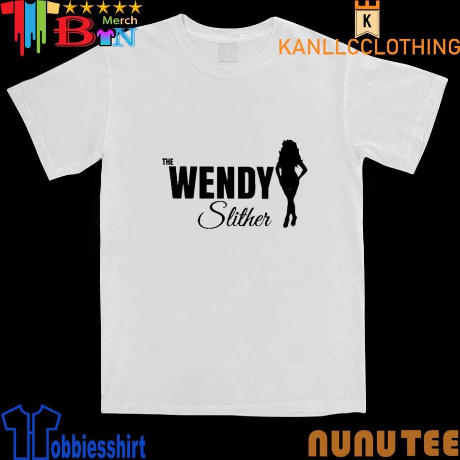 The Wendy Slither shirt