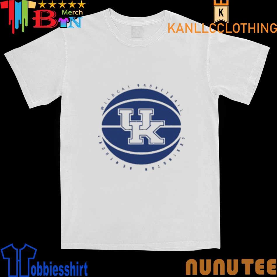 UK Team Shop Kentucky Wildcats Lexington Basketball T-Shirt