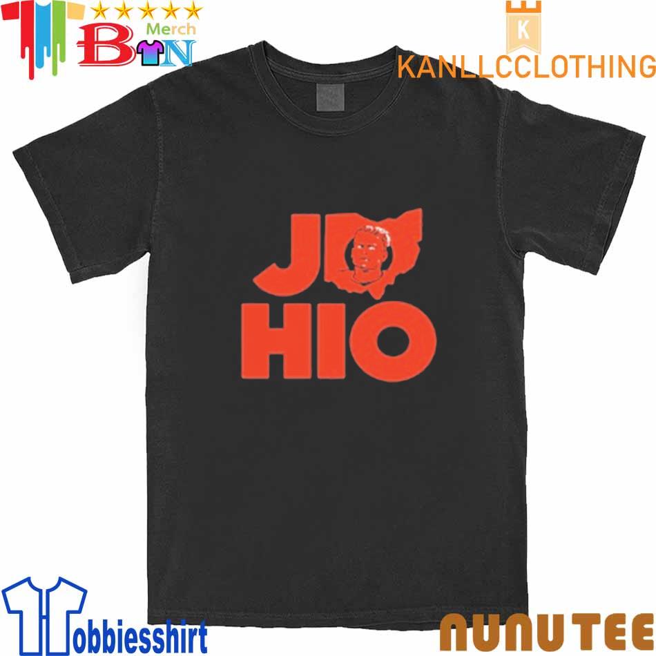 Jo-hio Joe Burrow Cincinnati Bengals shirt, hoodie, sweater and v-neck t- shirt