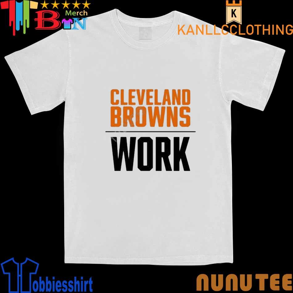 Cleveland Browns Work shirt