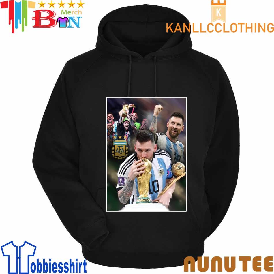 Lionel Messi Argentina Fifa World Cup 2022 T-shirt, hoodie, sweater, long  sleeve and tank top