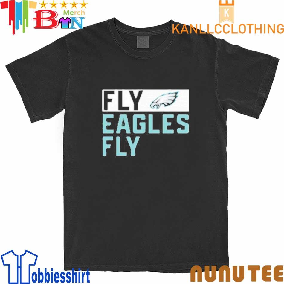 Philadelphia Eagles Fly Eagles Fly Shirt, hoodie, longsleeve