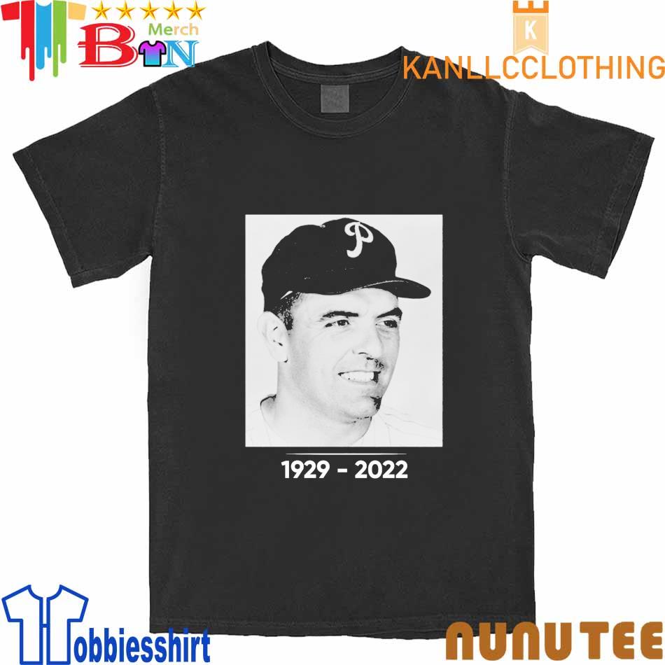 Rip Curt Simmons 1929-2022 Philadelphia Phillies Shirt